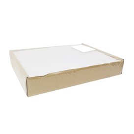 Tischset Papier Weiß 30x40cm 40 g/m² (500 Stück)