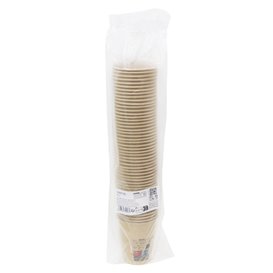 Kaffeebecher Kraft-Kraft 7Oz/210ml Ø7,0cm (1.000 Stück)