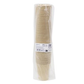 Kaffeebecher Kraft-Kraft 9Oz/280ml  (50 Stück)