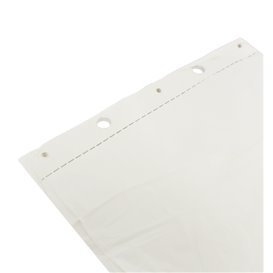 Flachbeutel Markt Block Home Compost “Classic” 16x24cm 12µm (3.000 Stück)