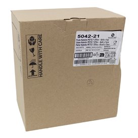 Sektflöte Spritzguss Niedrigem Fuß "Kaleido" Tritan 270 ml (6 Stück)