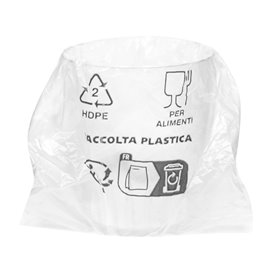 Wiederverwendbares Durable Glas ''Torino'' SAN 400ml (1 Stück)