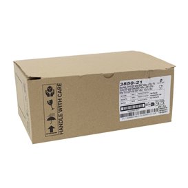 Wiederverwendbares Durable Glas ''Torino'' SAN 400ml (6 Stück)