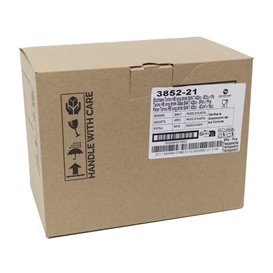 Wiederverwendbares Durable Glas ''Torino'' SAN 420ml (6 Stück)