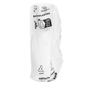 Sektflöte Spritzguss Niedrigem Fuß "Glam" Tritan 110 ml (1 Stück)