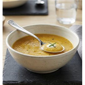 Löffel de Plástico PS Metallic 175 mm (50 Stück)