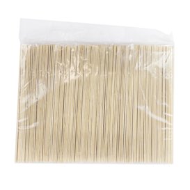 Bambus Messer 17cm (100 Stück)