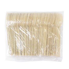 Bambus Löffel 17cm (2400 Stück)