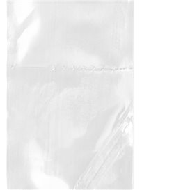 Spritzbeutel PE auf Rolle Transparent 17x30cm (100 Stück)