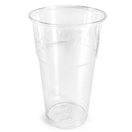 rPET Kunststoffbecher 500ml Ø9cm (1000 Stück)