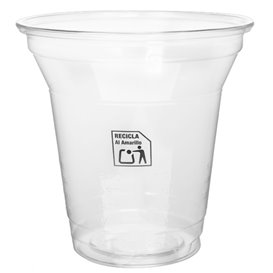 Plastikbecher PET 364ml Ø9,5cm (50 Stück)
