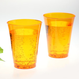 Glas gespritztem orange 230ml (10 Einheiten)