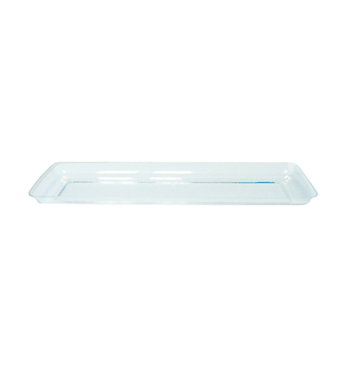 Plastikschale Verkostung 6,5x19cm Plastikschale Verkostung 6,5x19cm