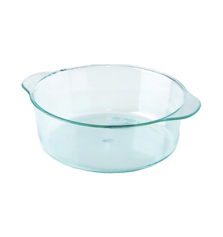 Plastik weiß mit Griffen Grün Transp. 52ml Plastik weiß mit Griffen Grün Transp. 52ml