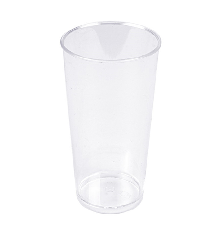 Transp. Verkostung longdrink 4,5x8cm 80ml Transp. Verkostung longdrink 4,5x8cm 80ml