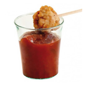 Transp. Plastik Becher Verkostung 60ml (20  Einh.)