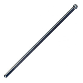 Rührer für Plastikgetränke Silber 150mm 