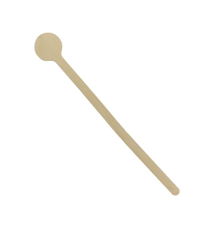 Rührstäbchen Holz für Whisky 15cm (100 Stück) Rührstäbchen Holz für Whisky 15cm (100 Stück)