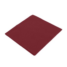 Servietten Airlaid Bordeauxrot 40x40cm (50 Einh.)