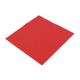Servietten Airlaid Rot 40x40cm (50 Einh.)