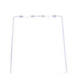 Stand fur Plastik 2 Becher Transp. (2 Einheit)