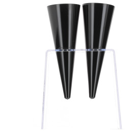 Stand fur Plastik 2 Becher Transp. (2 Einheit)