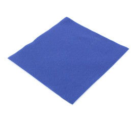 Servietten Airlaid Blau 40x40cm (50 Einh.)