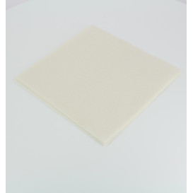 Servietten Airlaid Creme 40x40cm (50 Einh.)