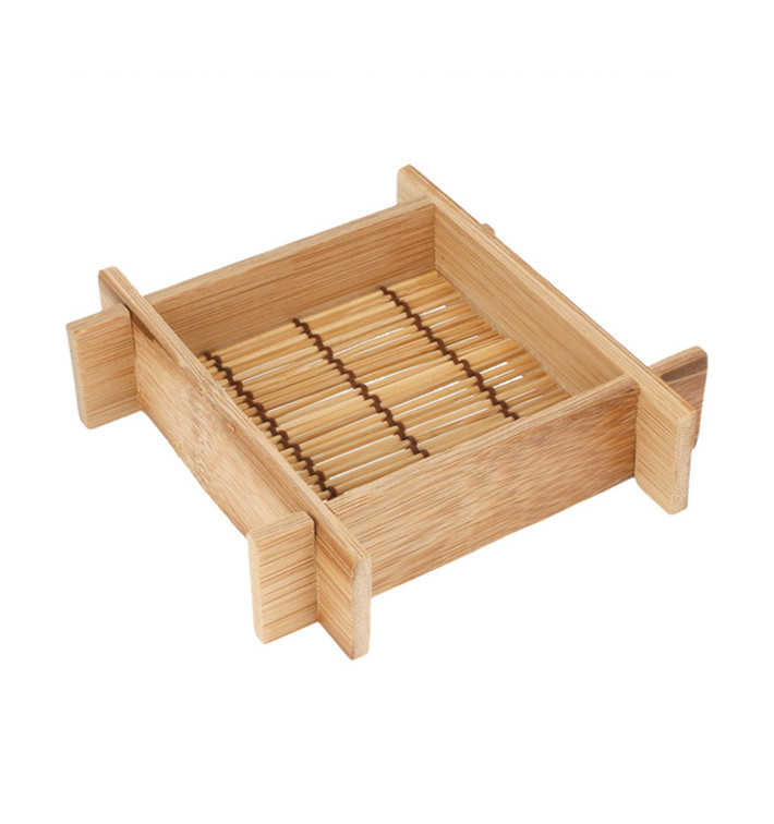 Tray aus Bambu112x12x3cm Tray aus Bambu112x12x3cm