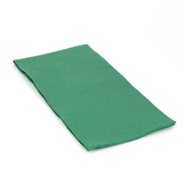 Papierservietten dunkelgrün 1/8 40x40cm 2-lagig (50 Einh.)
