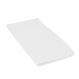 Papierservietten weiß 1/8 40x40cm 2-lagig (50 Einh.)