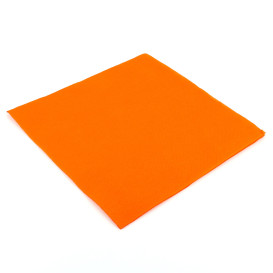 Papierservietten orange 40x40cm 2-lagig (50 Einh.)