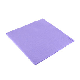 Papierservietten flieder 40x40cm 2-lagig (50 Einh.)