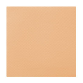 Papierservietten lachs 40x40cm 2-lagig 