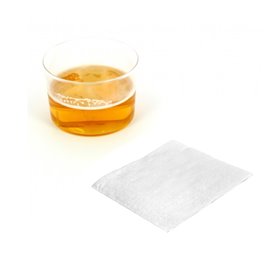 Papierservietten "Cocktail" weiß 20x20cm (3.000 Einh.)