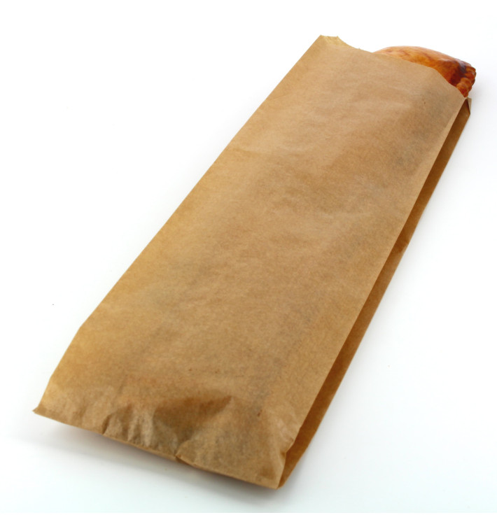 Brotbeutel aus Papier
