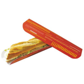Bandeja Para Bocadillo 30x6,1x3,2 (1000 Uds)