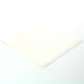 Papierservietten weiß 33x33cm 1-lagig (100 Einh.)