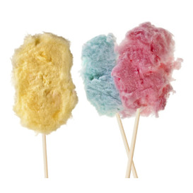 Stick für Zuckerwatte 40cm 