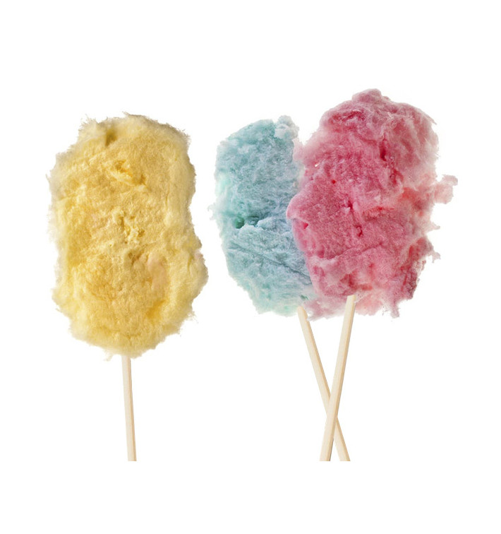 Stick für Zuckerwatte 40cm Stick für Zuckerwatte 40cm